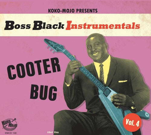 Boss Black Instrumentals Vol. 4 Cooter Bug/ Var - Boss Black Instrumentals Vol. 4 Cooter Bug (Various Artists)