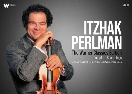 Itzhak Perlman - Complete Warner Classics Recordings