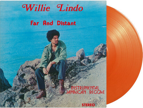 Willie Lindo - Far & Distant - Limited 180-Gram Orange Colored Vinyl