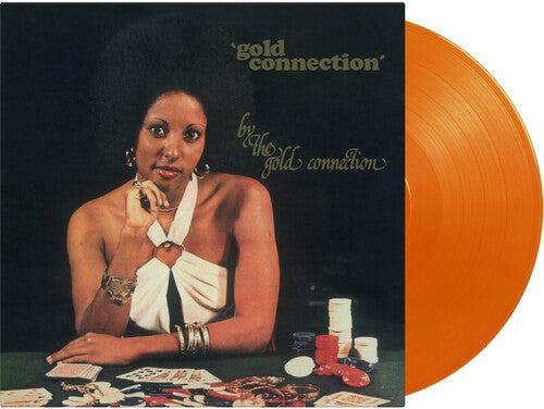 Harold Butler - Gold Connection - Limited 180-Gram Orange Colored Vinyl