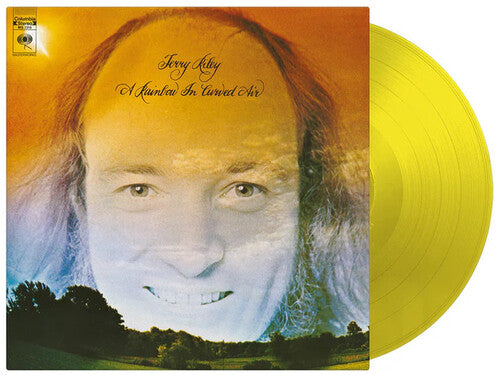 Terry Riley - Rainbow In Curved Air - Limited 180-Gram Translucent Yellow Colored Vinyl
