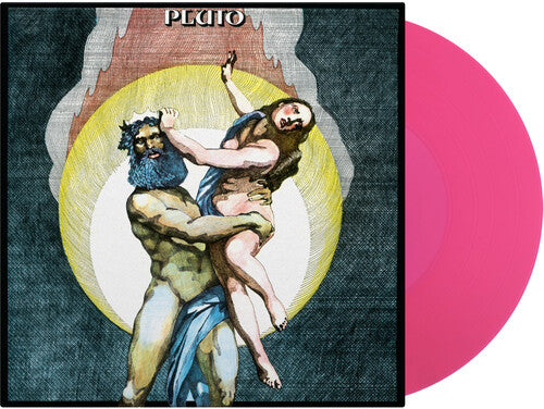 Pluto - Pluto - Limited 180-Gram Magenta Colored Vinyl