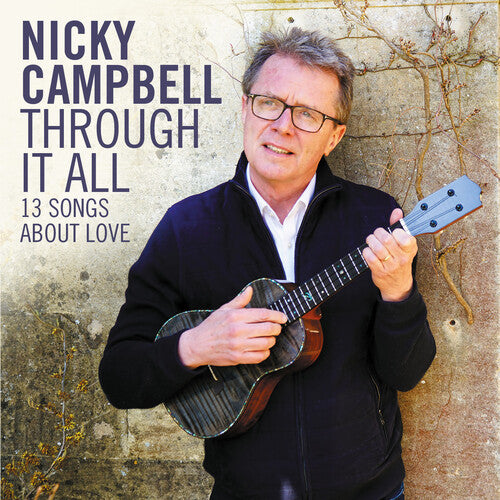 Nicky Campbell - Through It All