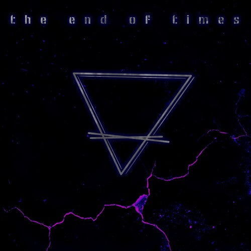 Darkness Is My Canvas - The End Of Times