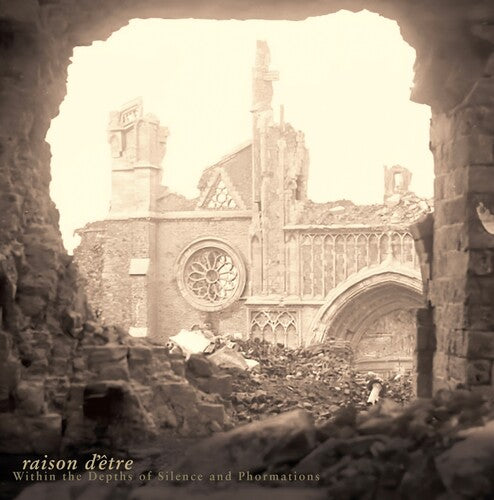 Raison Detre - Within The Depths Of Silence And Phormations
