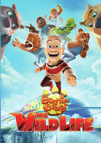 Boonie Bears: The Wild Life