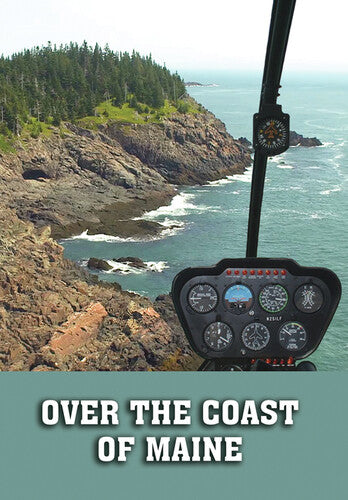 Over The Coast Of Maine