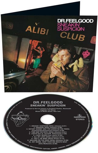 Dr Feelgood - Sneakin' Suspicion (2025 Remaster)