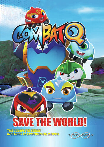 Combat Q: The Complete TV Series