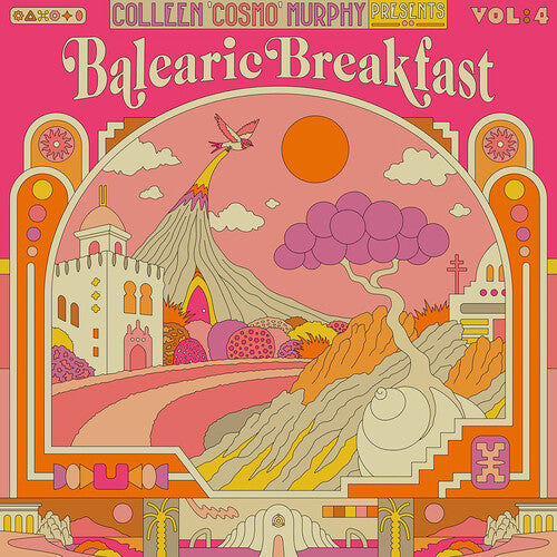 Colleen 'Cosmo' Murphy Balearic Breakfast 4/ Var - Colleen 'cosmo' Murphy Presents Balearic Breakfast Vol.4 (Various Artists)