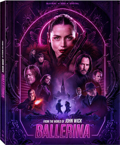 Ballerina (From the World of John Wick)