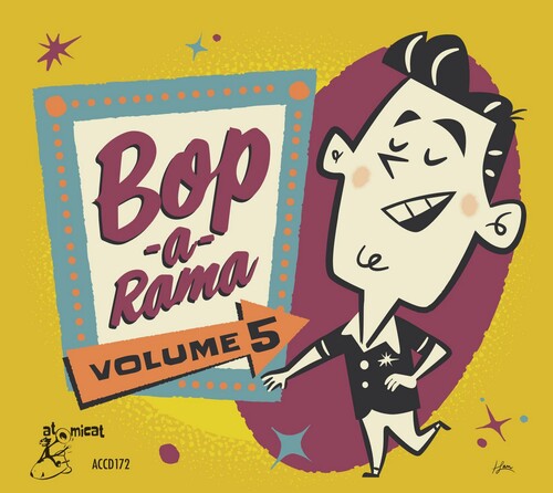 Various Artists - Bop-a-rama 5 (Various Artists)