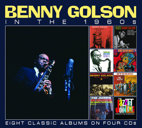 Benny Golson - In The 1960s