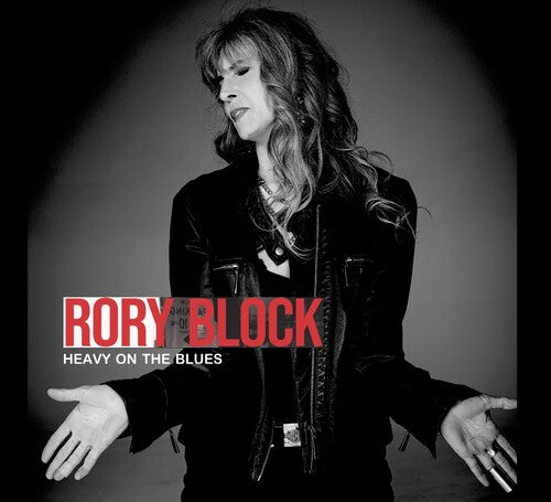 Rory Block - Heavy On The Blues
