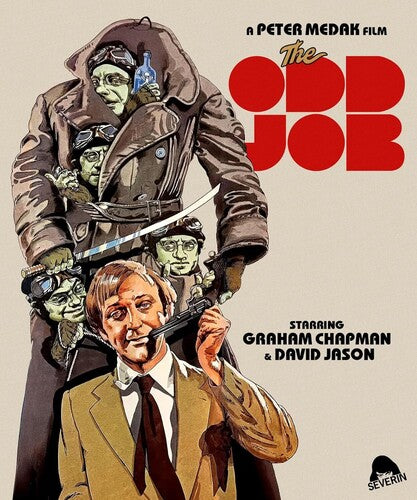 The Odd Job
