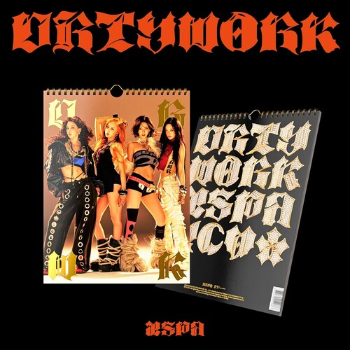 Aespa - Dirty Work [Dirty Worker Ver.]