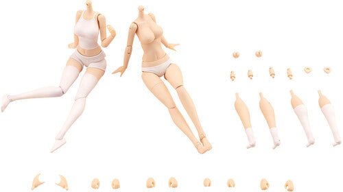 Kotobukiya - Sousaishojoteien - Dress Up Body Large Model Kit