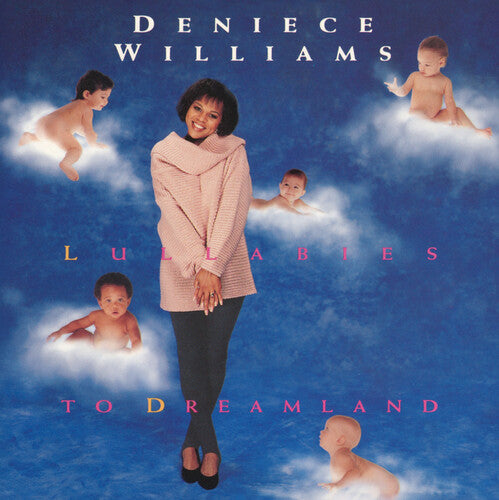 Deniece Williams - Lullabies To Dreamland