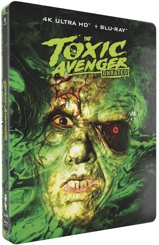 The Toxic Avenger