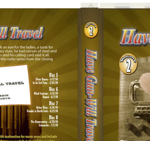 Have Gun, Will Travel, Vol. 2