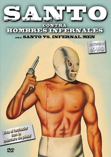 Santos Vs. Hombres Infernales