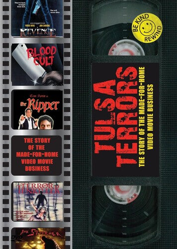 Tulsa Terrors: Story of Made-For-Home Video Movie Business