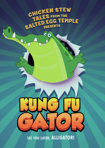 Kung Fu Gator