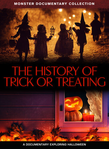 History Of Trick Or Treating