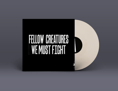 Jasper Hoiby - Fellow Creatures: We Must Fight
