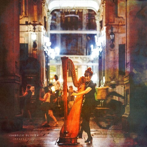 Isabelle Olivier - Impressions