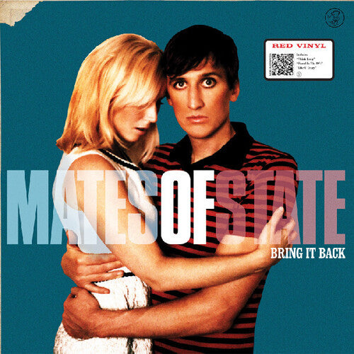 Mates of State - Bring It Back