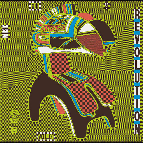 Music for a Revolution Vol 1 : Guinea's/ Var - Music For A Revolution Vol 1 : Guinea's Syliphone Recording Label (1967-1973) (Various Artists)