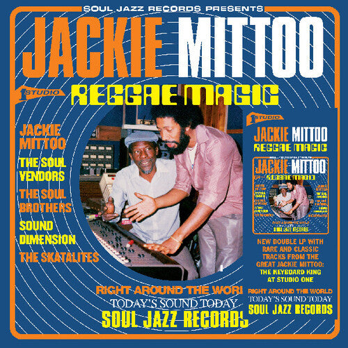 Mittoo Jackie - Reggae Magic