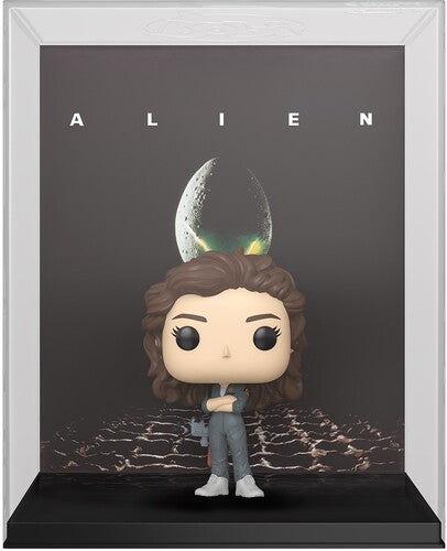 Funko POP! VHS Cover: Alien - Ripley