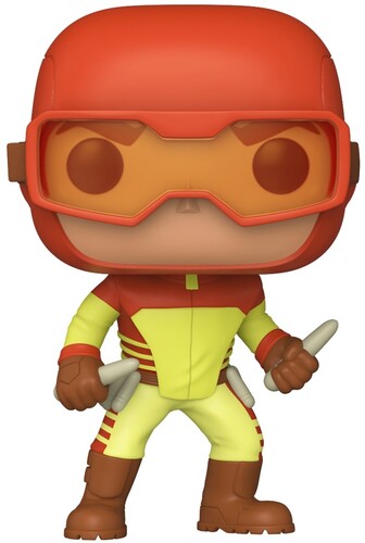 Funko POP! Animation: Invincible - Rex Splode (Styles May Vary)