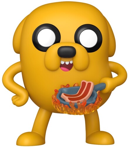 Funko POP! Animation: Adventure Time - Jake