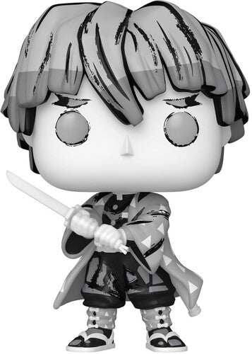 Funko POP! Anime: Demon Slayer - Zenitsu Agatsuma (Sumi-Ink)