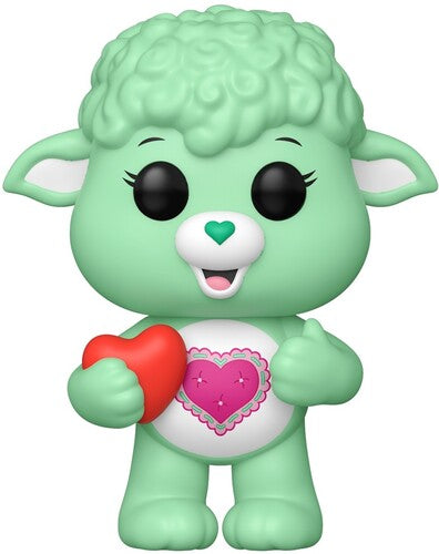 Funko POP! Animation: Care Bear Cousins - Gentle Heart Lamb