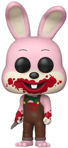 Funko POP! Games: Silent Hill 3 - Robbie the Rabbit