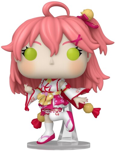 Funko POP! Anime: Hololive - Sakura Miko