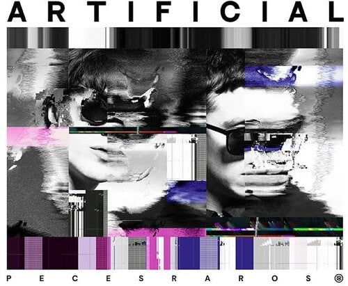 Peces Raros - Artificial - White Vinyl