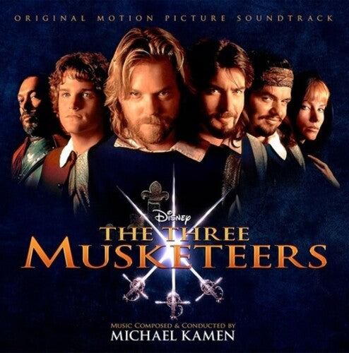 Michael Kamen - The Three Musketeers (Original Soundtrack) - Exanded Edition