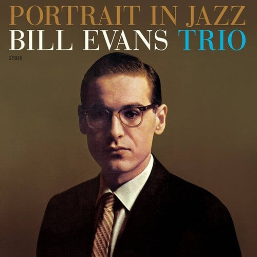 Bill Evans Trio - Portrait In Jazz - Limited 180-Gram Vinyl with Bonus Track