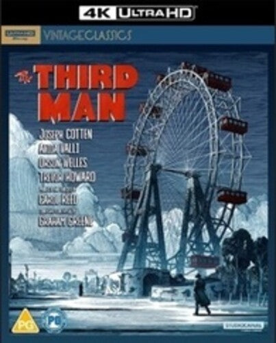 The Third Man (75th Anniversary Collector's Edition)