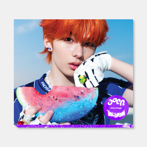 Aoen - The Blue Sun The Sun Version - Kyosuke Version