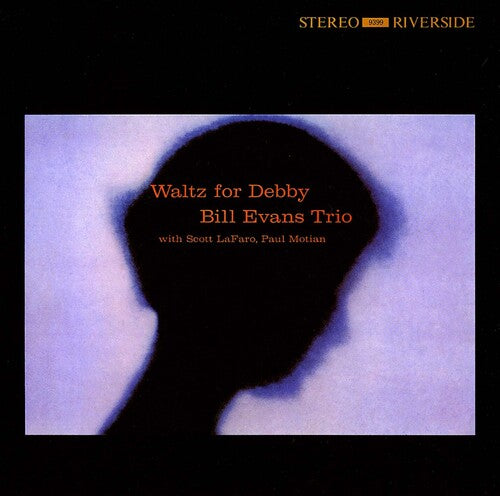Bill Evans Trio - Waltz For Debby - UHQCD
