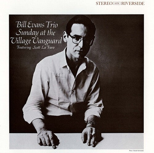 Bill Evans Trio - Sunday At The Village Vanguard - UHQCD
