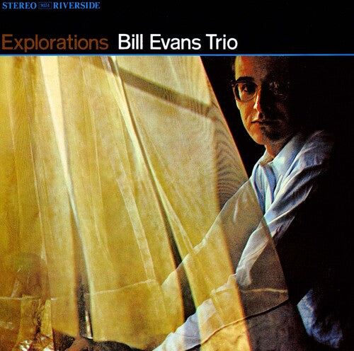 Bill Evans Trio - Explorations - UHQCD