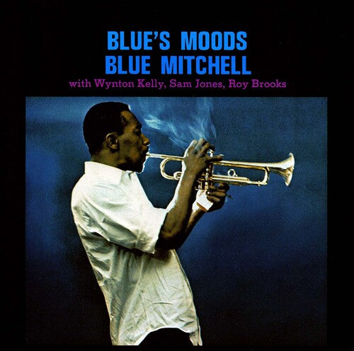Blue Mitchell - Blue's Moods - UHQCD