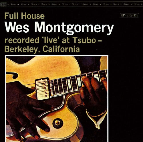 Wes Montgomery - Full House - UHQCD